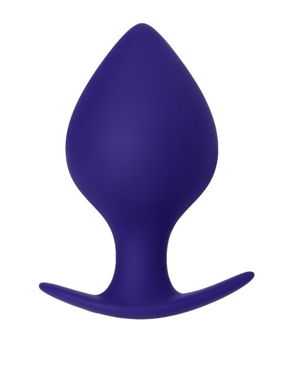 Censan Glob Anal Plug Mor 10 cm - Görsel 2