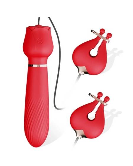 Censan Göğüs Titreşim Kıskaçları Ve Vajinal Vibratör