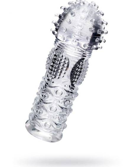 Censan Hicks Şeffaf Parmak Kılıfı  8,5 cm