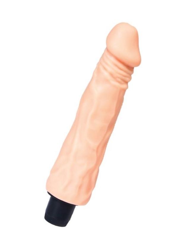 Censan Hook Realistik Dildo TPE Ten  23 cm - Görsel 2