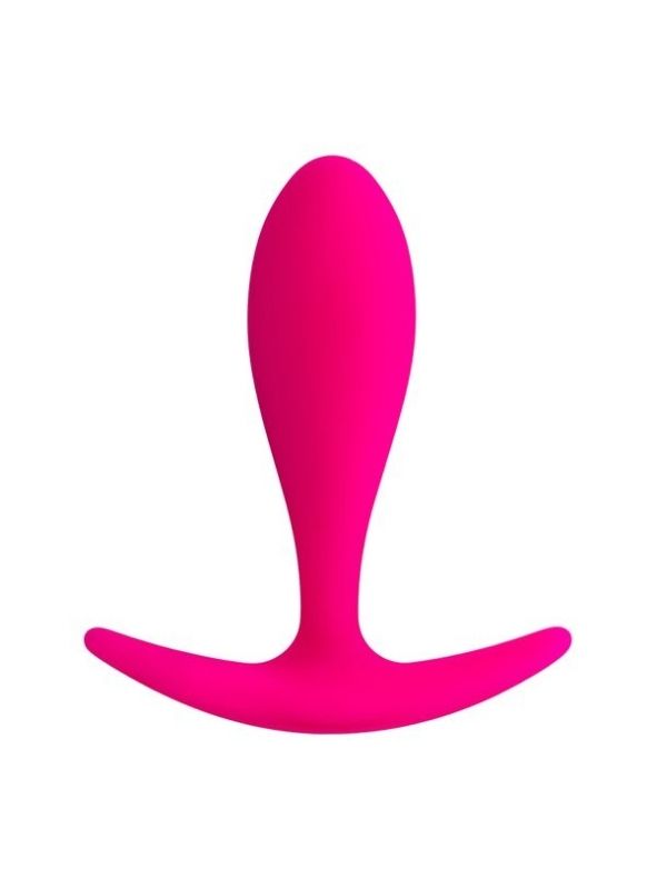 Censan Hub Anal Plug Pembe 7,2 cm - Görsel 2