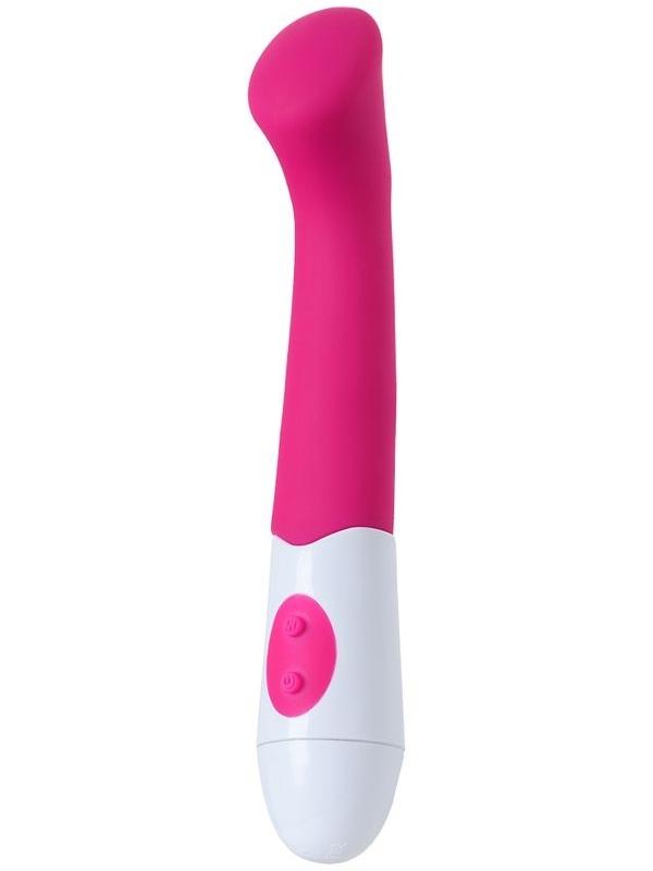 Censan Ida Vibratör silikon, pembe 19 cm - Görsel 2