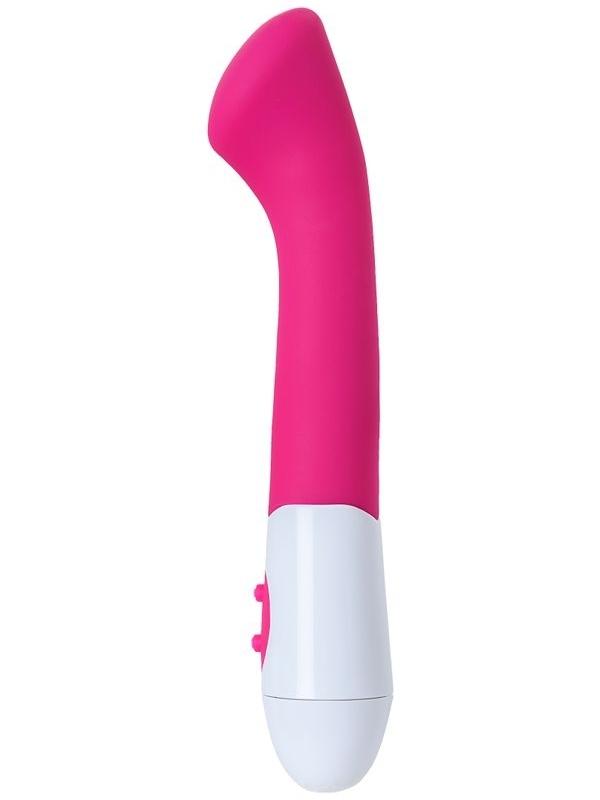 Censan Ida Vibratör silikon, pembe 19 cm - Görsel 3