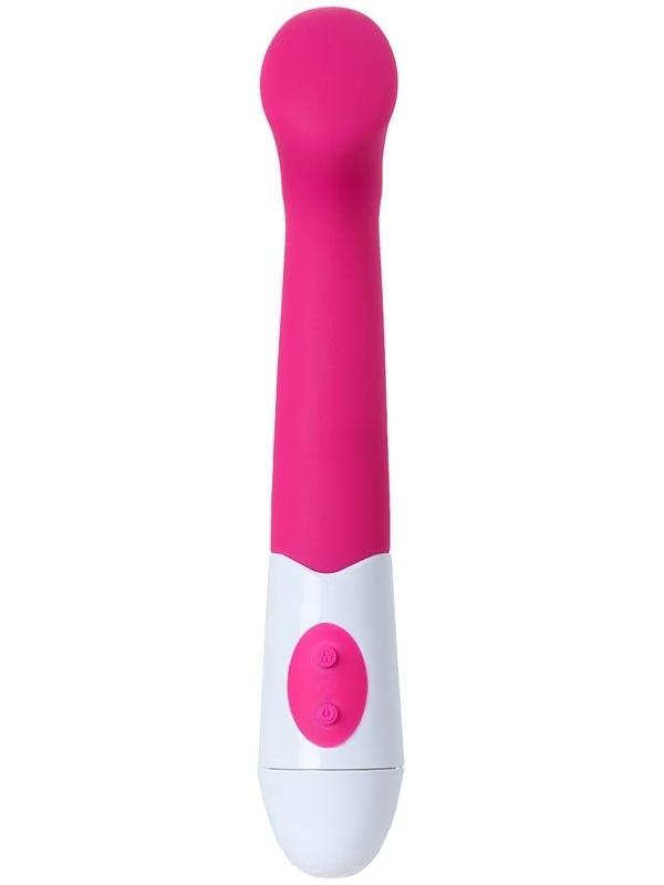 Censan Ida Vibratör silikon, pembe 19 cm - Görsel 4