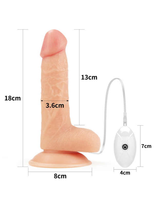 Censan Ingen Easy Strapon Set 7 inç - Görsel 5