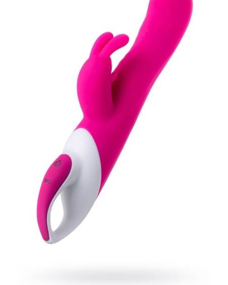 Censan Jos Elly Isıtmalı ve Klitoral 21,5cm Vibratör