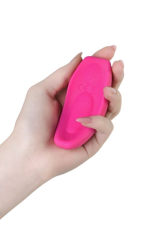 Censan Jos Flirty Uzaktan kumandalı Giyilebilir Klitoral Vibratör - Görsel 4