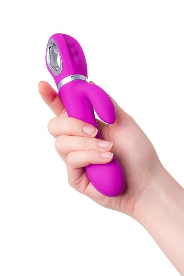Censan Jos Joly 19,6cm WOW Modlu Mor Vibratör - Görsel 3