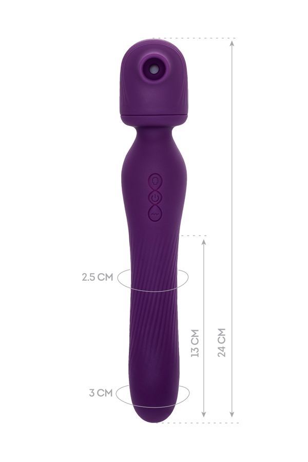 Censan Jos Kisom 2'si 1 arada 24cm Vibratör - Görsel 4