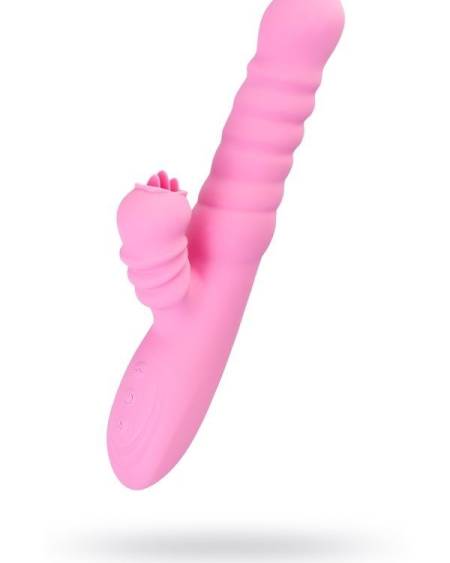 Censan Jos Lixy Yukarı Aşağı ve Isıtma Fonksiyonlu 23cm Vibratör
