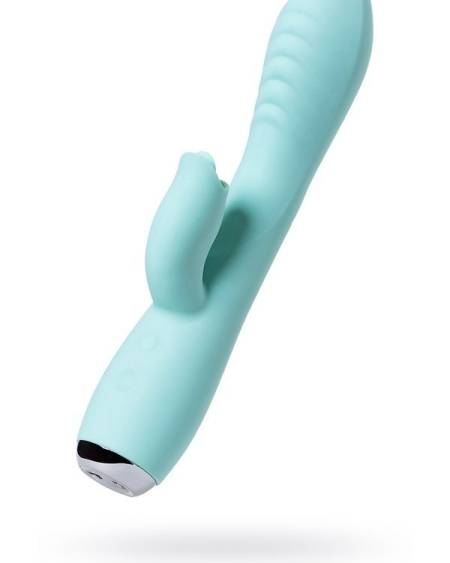 Censan Jos Milo 20cm Klitoral Uyarıcı ve Dilli Vibratör