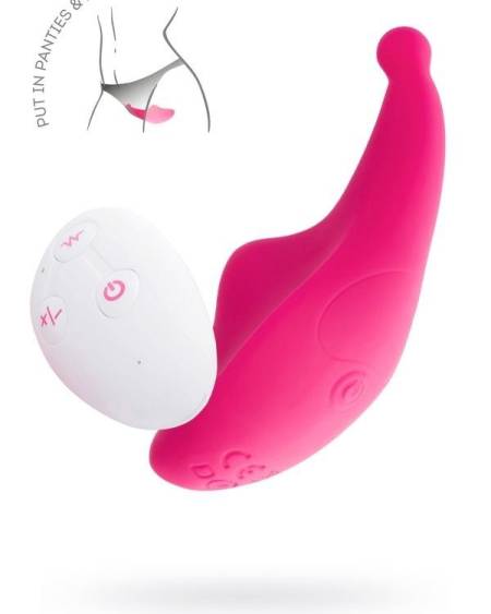 Censan Jos Pansy Uzaktan Kumandalı Clitoral Vibrator