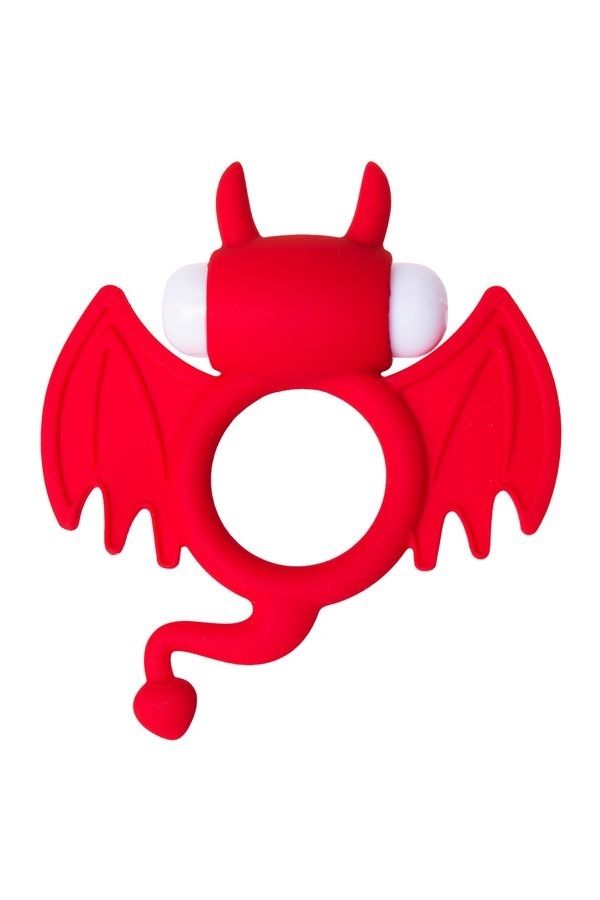 Censan Jos Sweet Devil Titreşimli Penis Halkası - Görsel 3