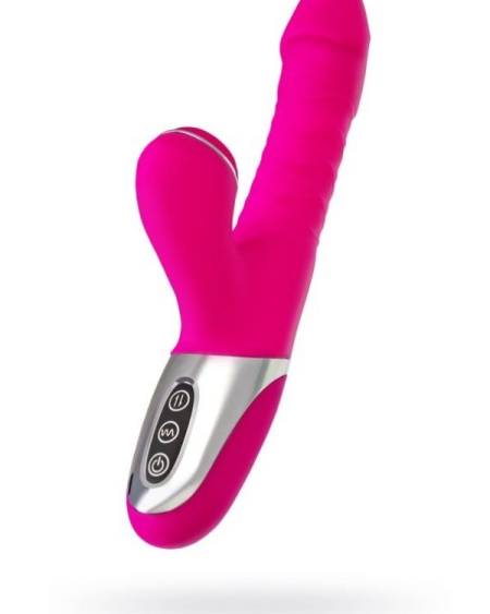 Censan Jos TO-FROLLY Yukarı Aşşağı Hareketli ve Vakumlu Vibratör 21,5 cm