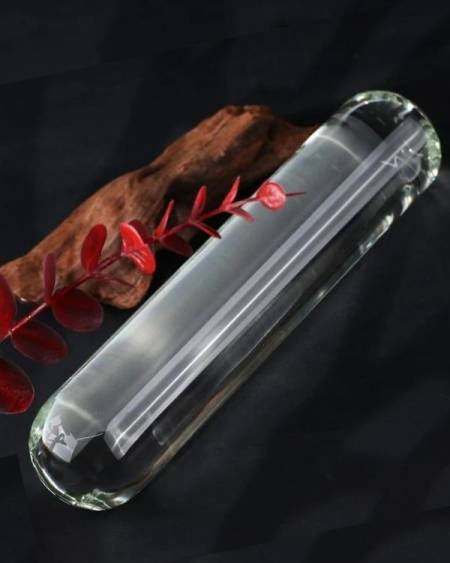 CENSAN Kalın Cam Dildo