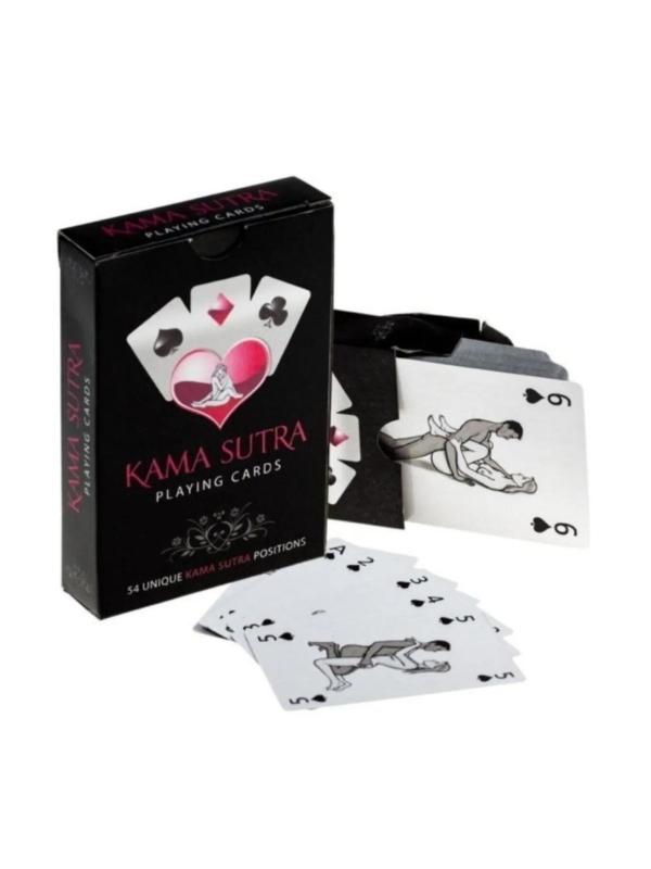 Censan KamaSutra Oyun Kartları - Görsel 2