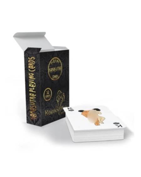 Censan KamaSutra Oyun Kartları Model B