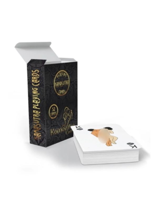 Censan KamaSutra Oyun Kartları Model B