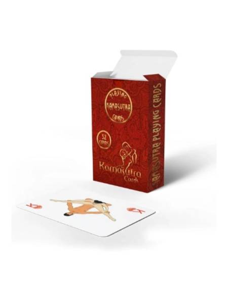 Censan KamaSutra Oyun Kartları Model C