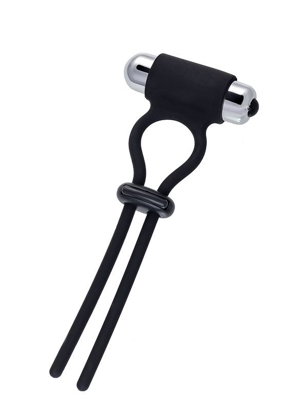 Censan Kement Jat Model silikon siyah 14 cm Penis Halkası - Görsel 2