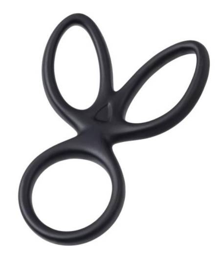 Censan KRAKEN Üçlü Penis Halkası 10cm