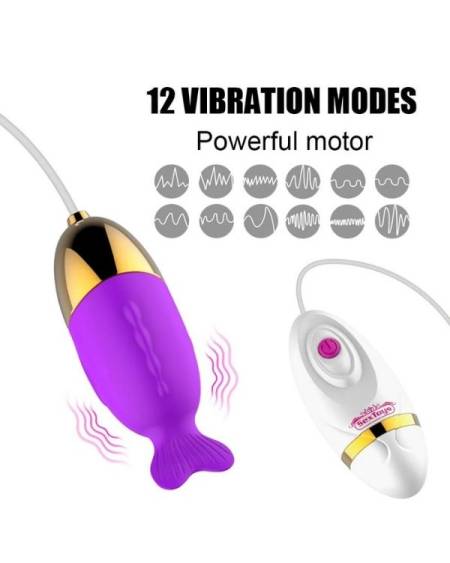 CENSAN Kumandalı Yumurta Vibratör Fishvibra