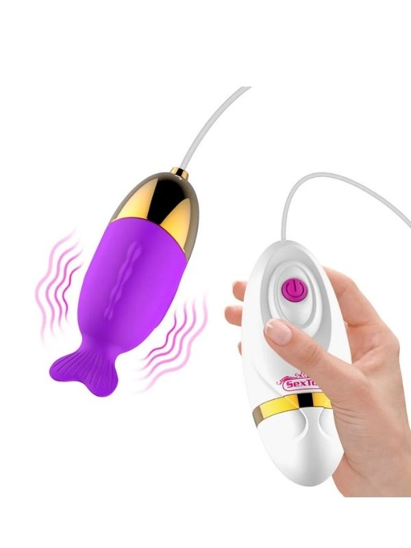 CENSAN Kumandalı Yumurta Vibratör Fishvibra - Görsel 3