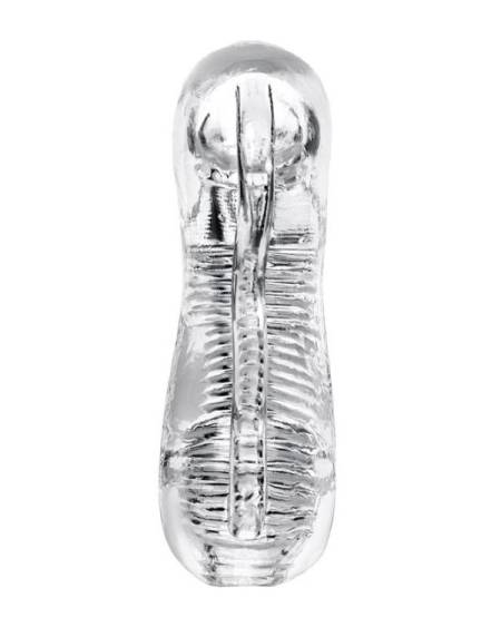 CENSAN Lingam Indira Şeffaf Masturbator