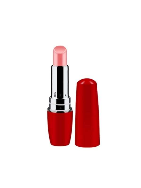 Censan Lipstick Vibe Ruj Vibratör - Görsel 3