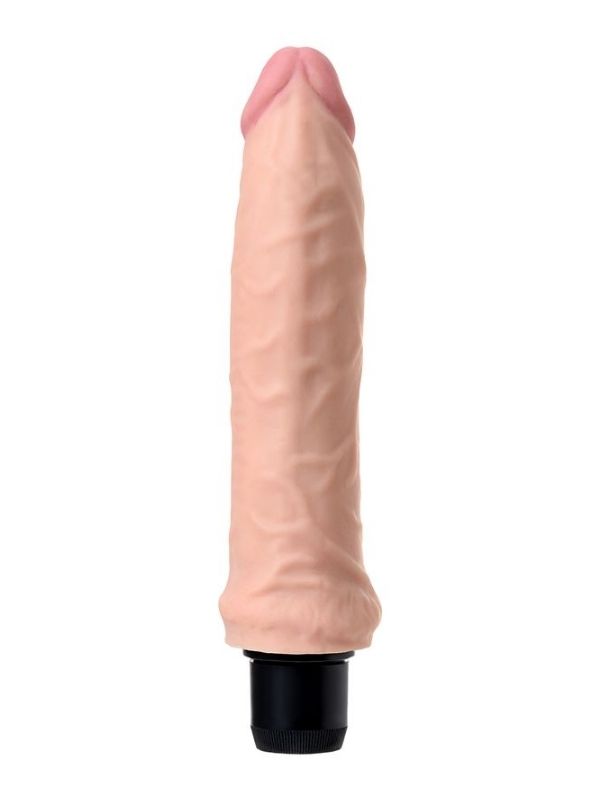 Censan Mang Realistik Vibratör TPE Ten 20 cm - Görsel 2