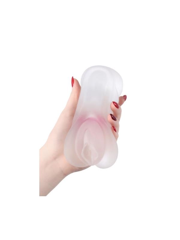 CENSAN Masturbator Realistik Crystal Rose - Görsel 2