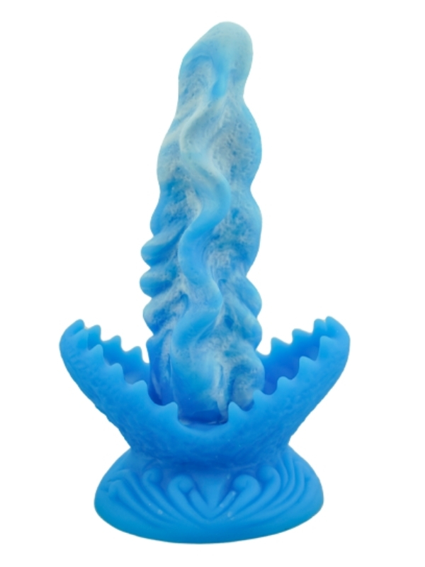 Censan Mavi Canavar Dildo Model 4 - Görsel 4