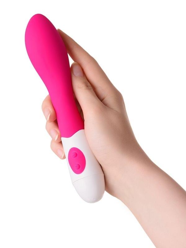 Censan Mika Vibratör Pembe 19,8 cm - Görsel 4