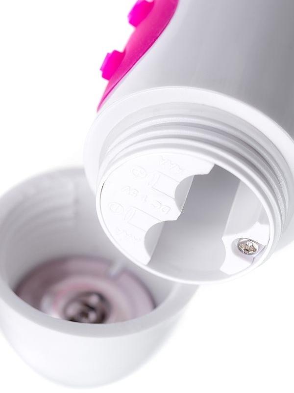 Censan Mika Vibratör Pembe 19,8 cm - Görsel 5