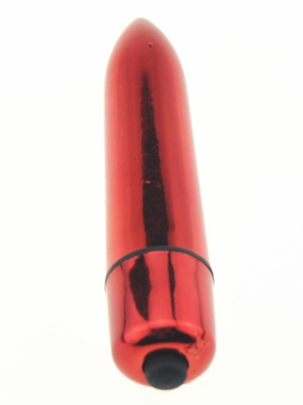 Censan Mini Kurşun Vibratör Kırmızı - Görsel 4