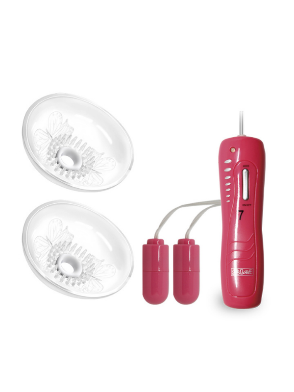 Censan Momo 2 Breast Enhancez Superier Sustion Design Göğüs Titreşimi - Görsel 5