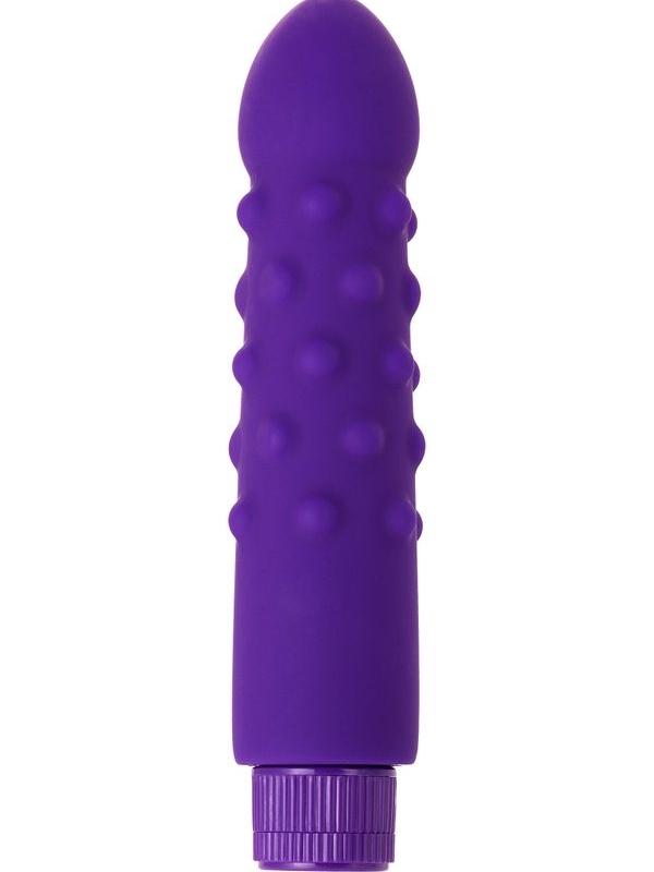 Censan Mor Benekli Yapıda Vibratör 17 cm - Görsel 2