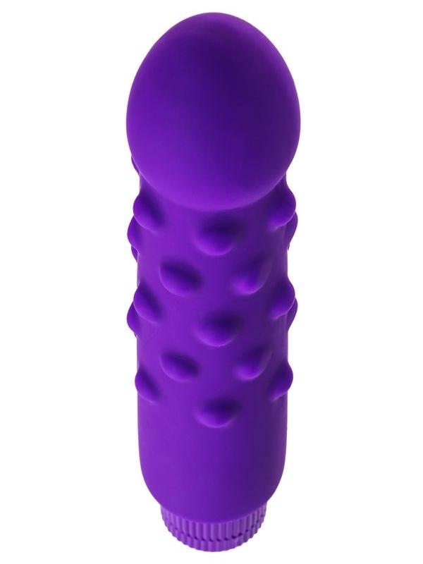 Censan Mor Benekli Yapıda Vibratör 17 cm - Görsel 3