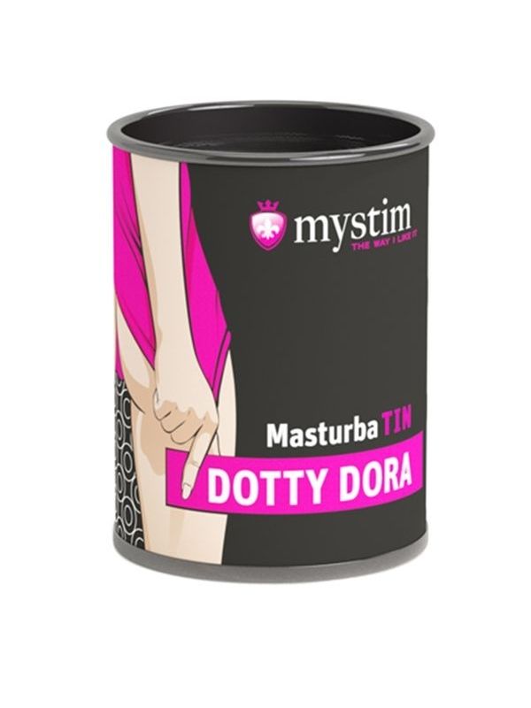 Censan Mystim Dotty Dora Masturbatör - Görsel 2