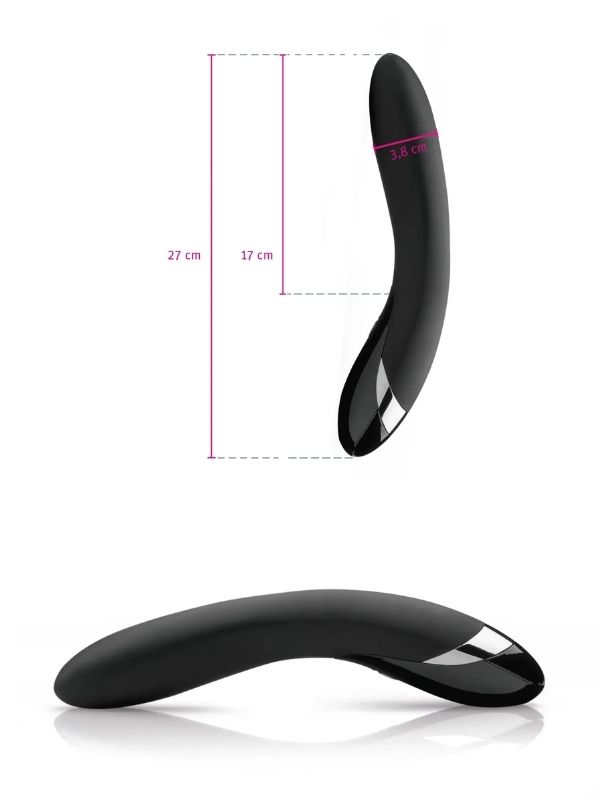 Censan Mystim Electric Eric Elektrikli Vibratör 27cm - Görsel 4