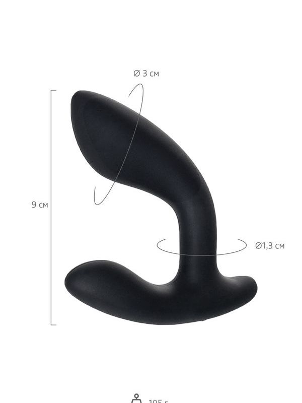Censan Mystim Flexing Flavio Elektrikli Plug - Görsel 2