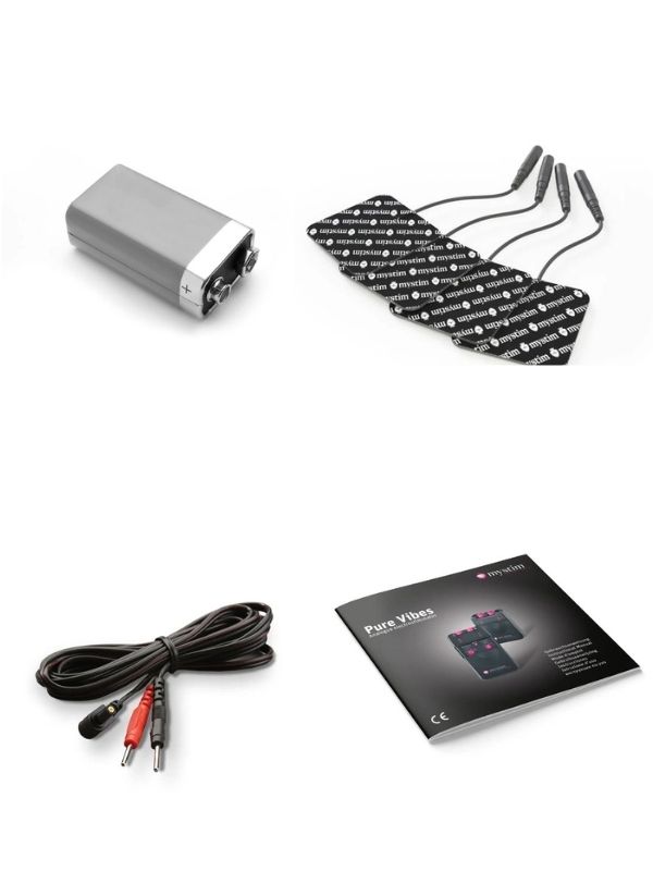 Censan Mystim Tension Lover Digital Dürtü Güç Kaynağı Seti - Görsel 5