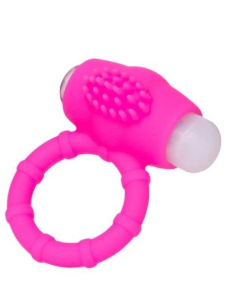 Censan Nevy Penis Halkası silikon pembe 2,5 cm