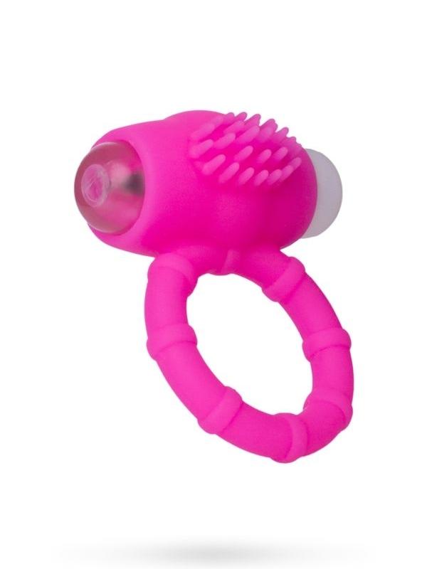 Censan Nevy Penis Halkası silikon pembe 2,5 cm - Görsel 3