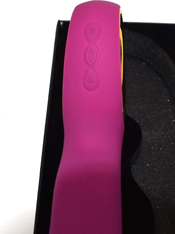 Censan NHL Ergonomik Silikon-G Şarj Edilebilir Vibratör - Görsel 3