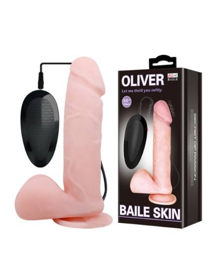 Censan Oliver 9.5 İnç Vibratör BW-008017ARSY