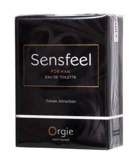 Censan ORGIE SENSFEEL For Man Feromonlu Parfüm  50 ml