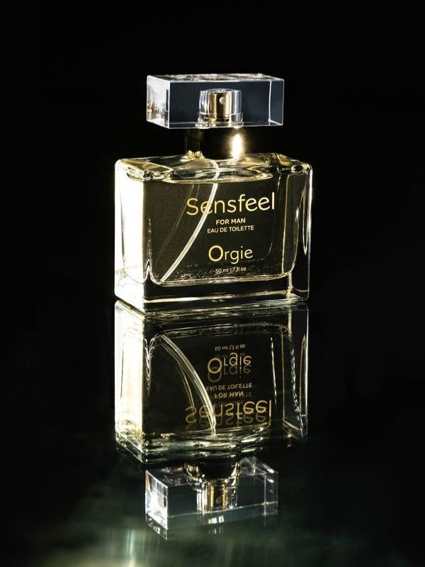 Censan ORGIE SENSFEEL For Man Feromonlu Parfüm  50 ml - Görsel 3