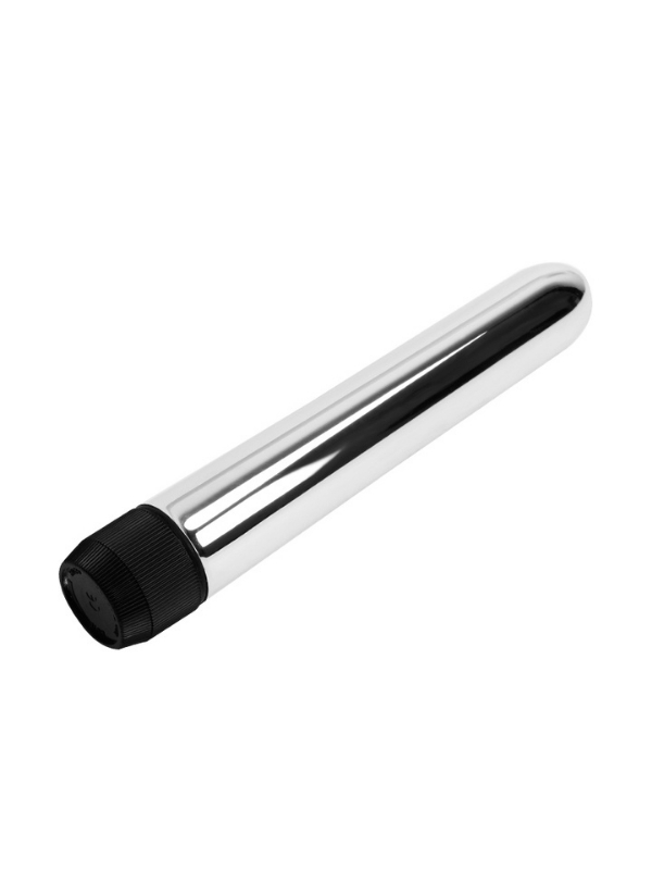 Censan Passion Vibrator Çelik Görünümlü Vibratör - Görsel 2