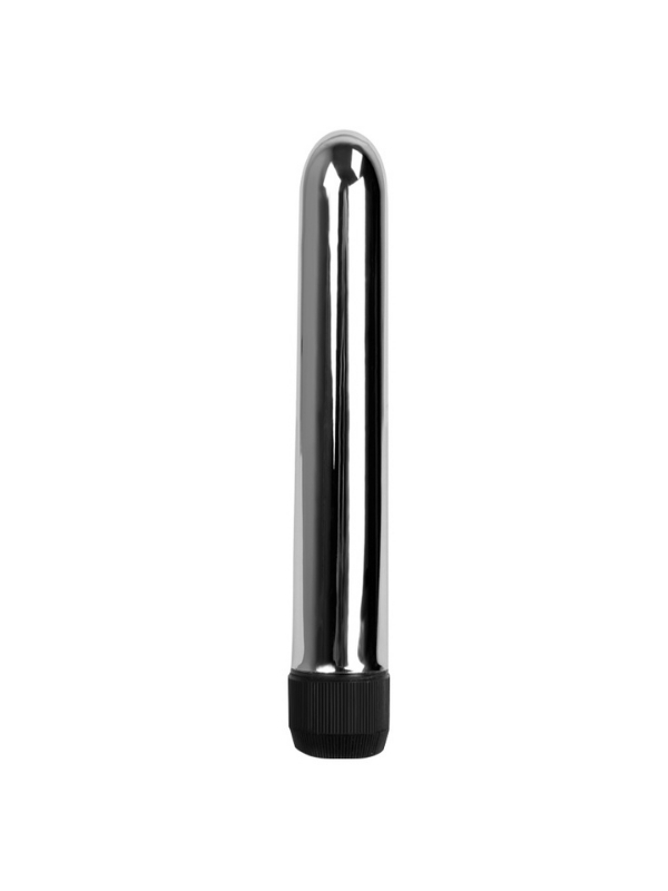 Censan Passion Vibrator Çelik Görünümlü Vibratör - Görsel 5